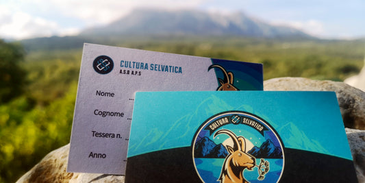 Tesseramento Cultura Selvatica