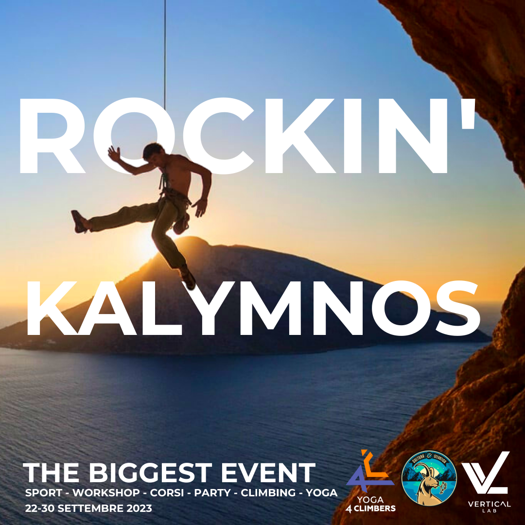 Corso di arrampicata a Kalymnos